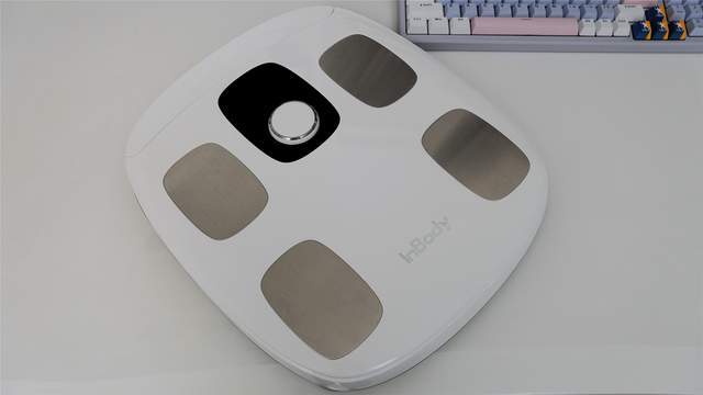 3频8电极+12项数据+97%准确率有点全面开元棋牌网站InBody体脂秤H30评测:(图6) 3频8电极+12项数据+97%准确率有点全面开元棋牌网站InBody体脂秤H30评测:(图6)