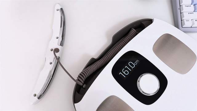 3频8电极+12项数据+97%准确率有点全面开元棋牌网站InBody体脂秤H30评测:(图2) 3频8电极+12项数据+97%准确率有点全面开元棋牌网站InBody体脂秤H30评测:(图2)